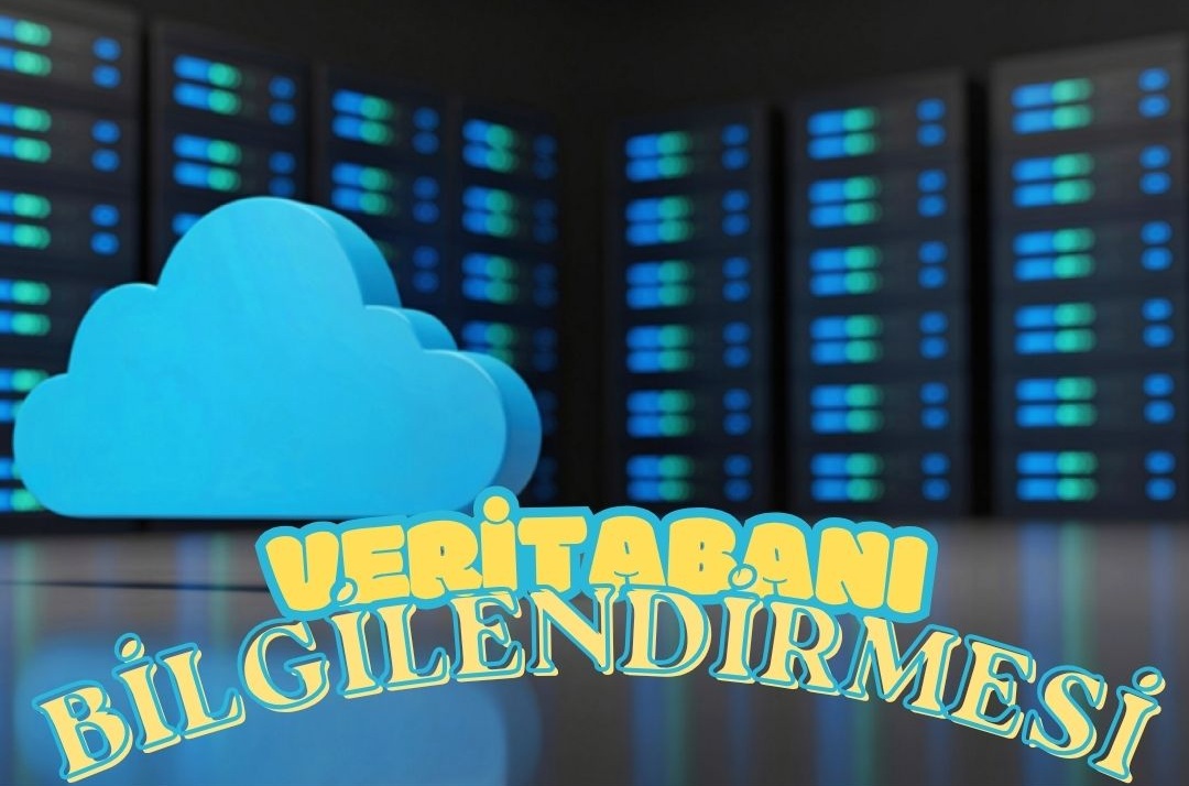 Veri Tabanı Bilgilendirmesi